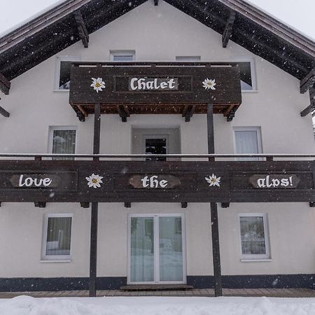 Chalet Love The Alps By All In One Apartments Zell am See Luaran gambar