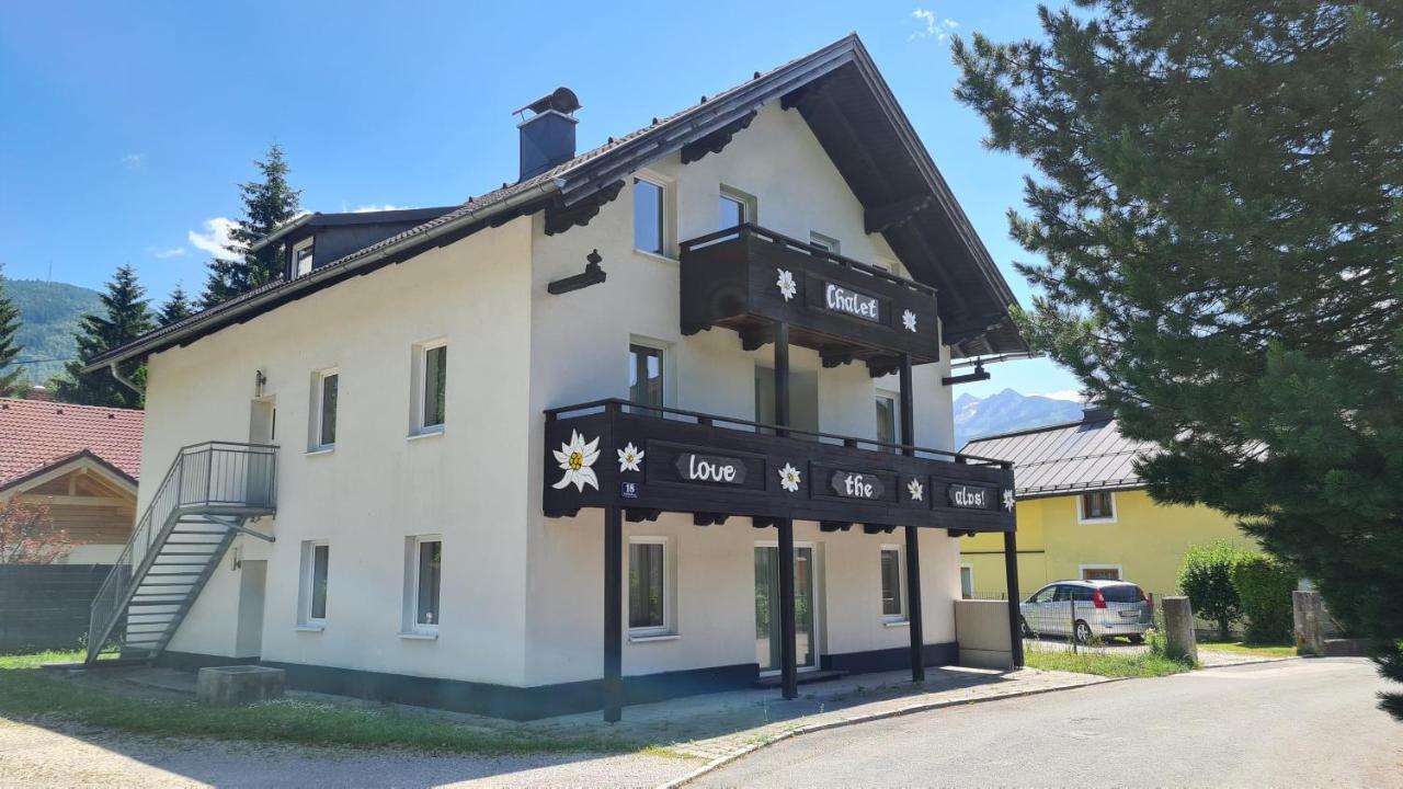 Chalet Love The Alps By All In One Apartments Zell am See Luaran gambar