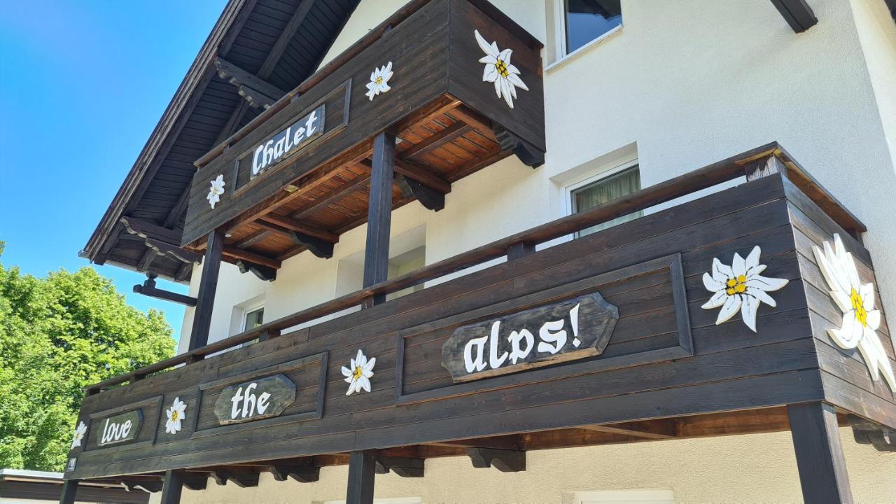 Chalet Love The Alps By All In One Apartments Zell am See Luaran gambar