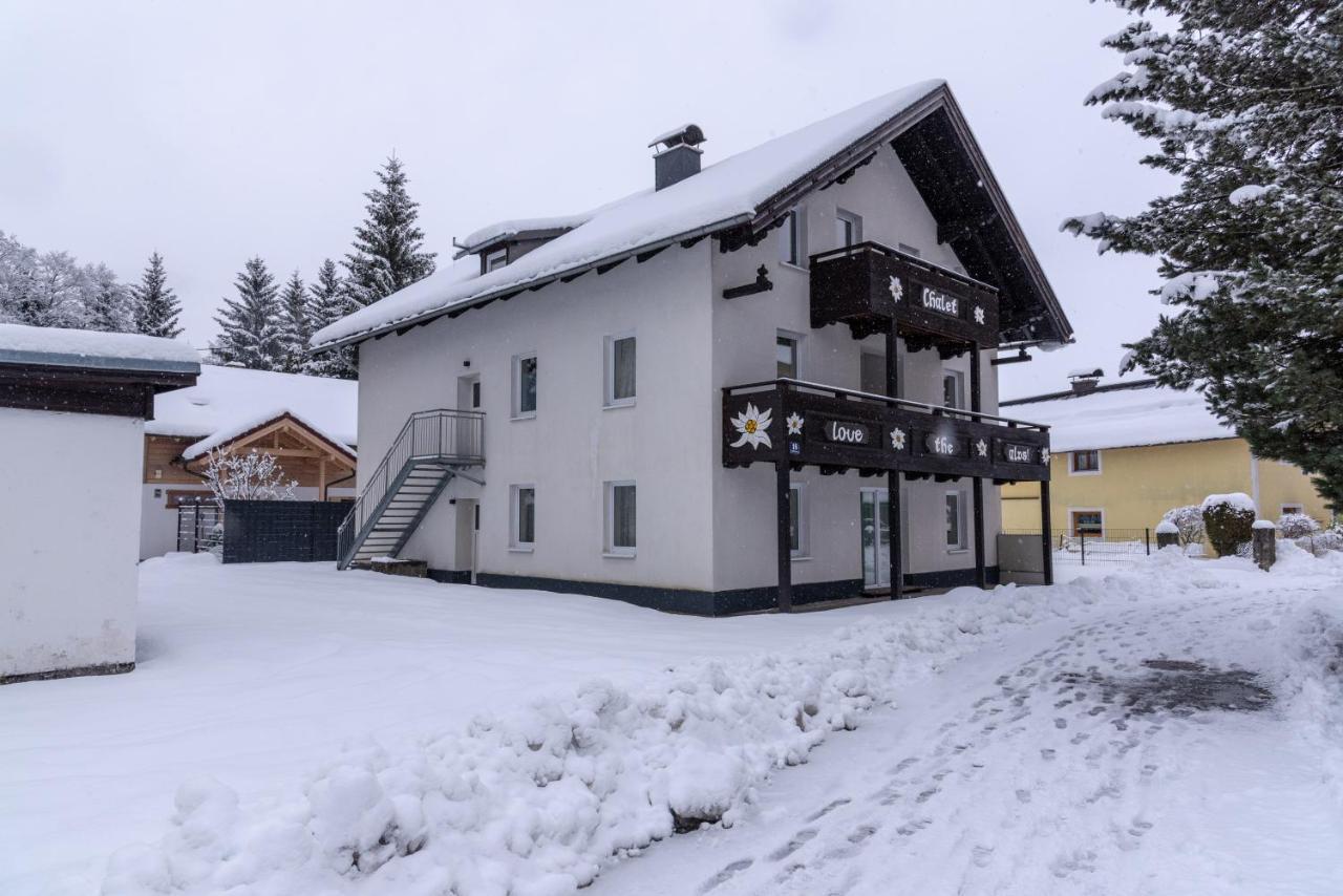 Chalet Love The Alps By All In One Apartments Zell am See Luaran gambar